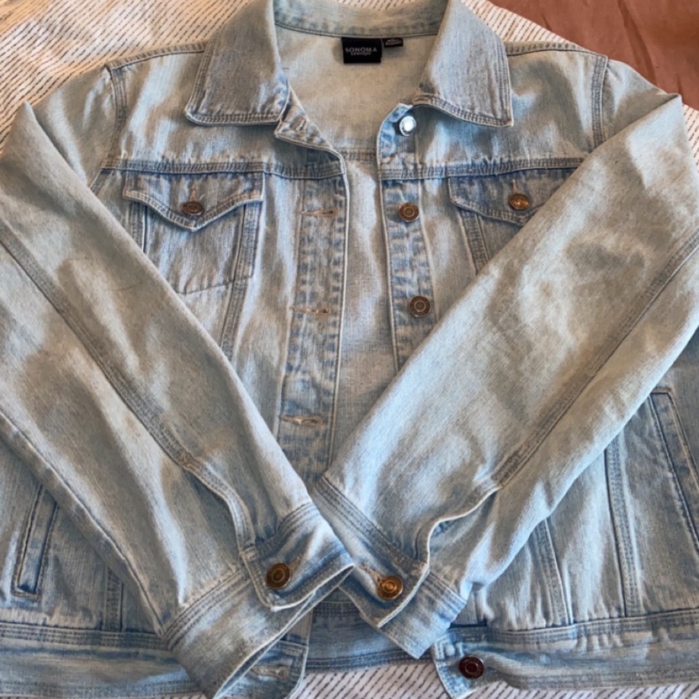 Women’s Sonoma Lifestyle Jean Jacket